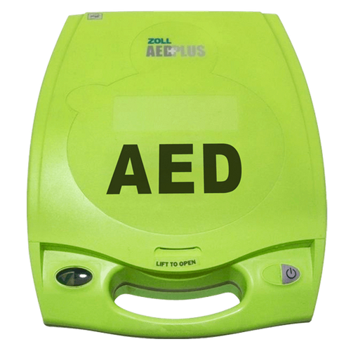 ZOLL AED Plus Semi-Automatic Defibrillator