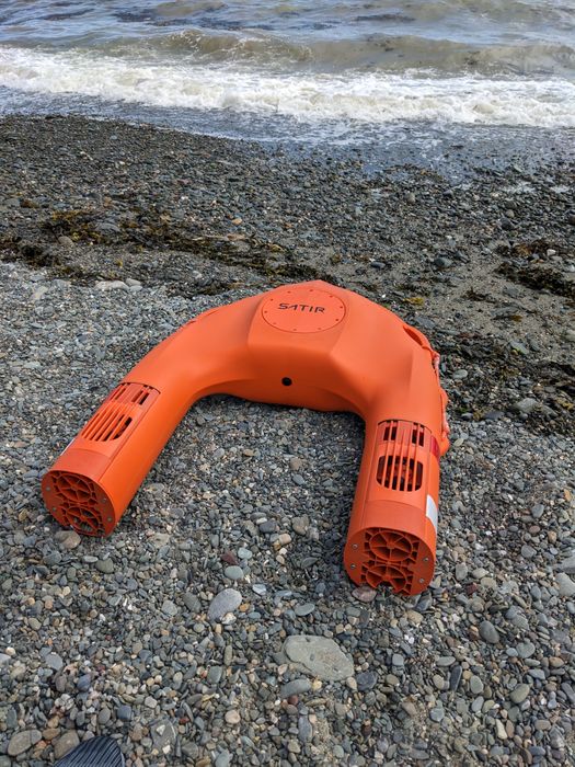 Poseidon-L1 | Remote Control Lifebuoy