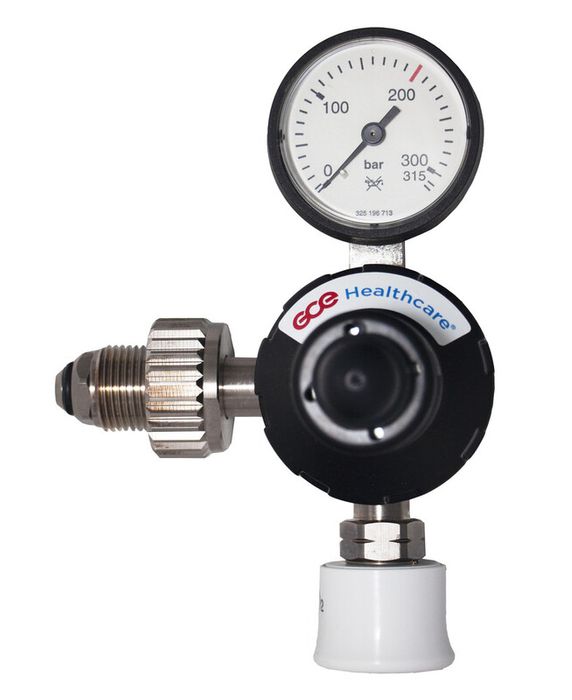 High Pressure Regulators - MEDIREG II / VARIMED