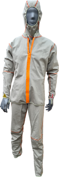 CPP Undergarment (hood, jacket, trousers) for firefighters