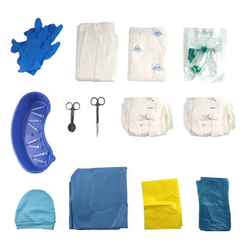 Reflex Medical Maternity Kit for Pre-Hospital Care