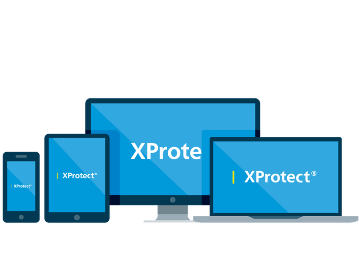 Milestone XProtect Video Management Solution