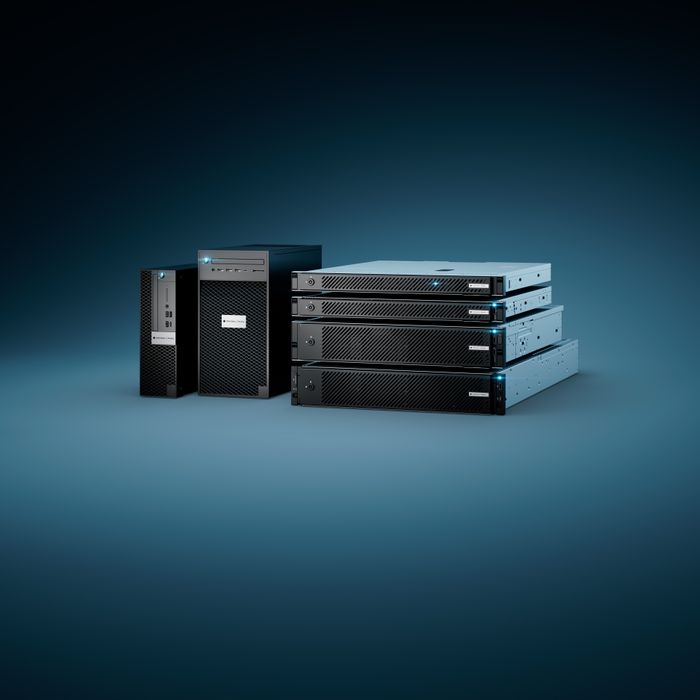 Milestone Husky IVO Video Surveillance Appliances