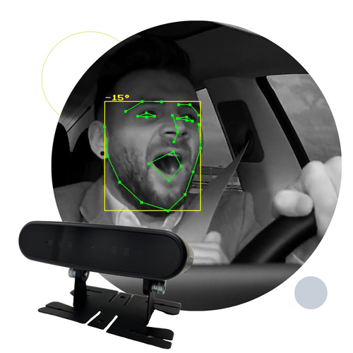 Driver Distraction AI