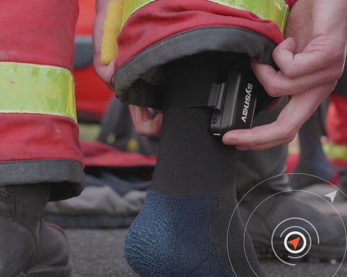 SYSNAV First Responder Tracking