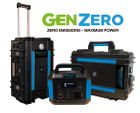 GenZero, Rechargeable, Battery Powered Generators