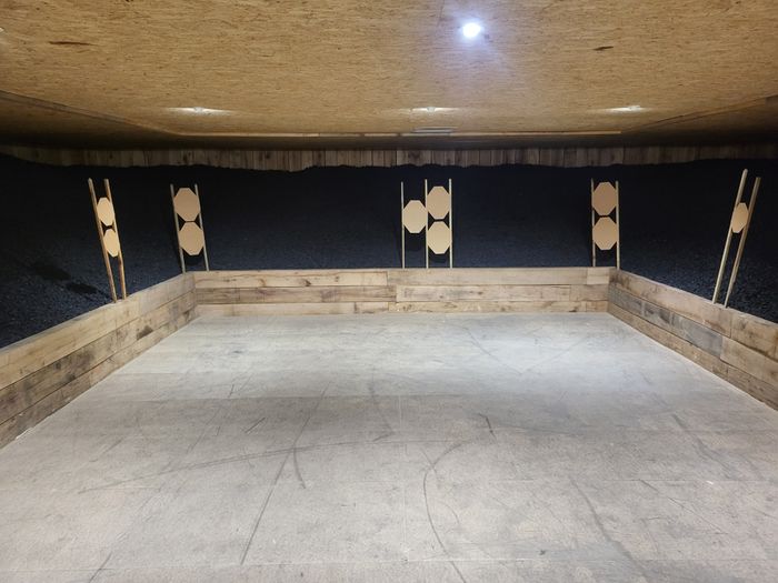 10m Indoor Range