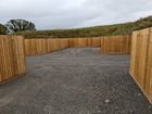 Outdoor Training Area