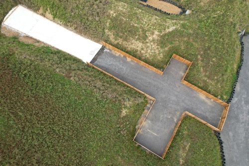 Outdoor Training Area