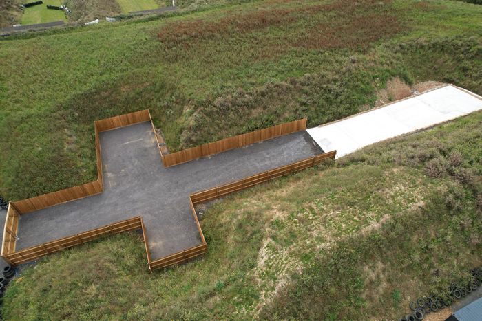 Outdoor Training Area