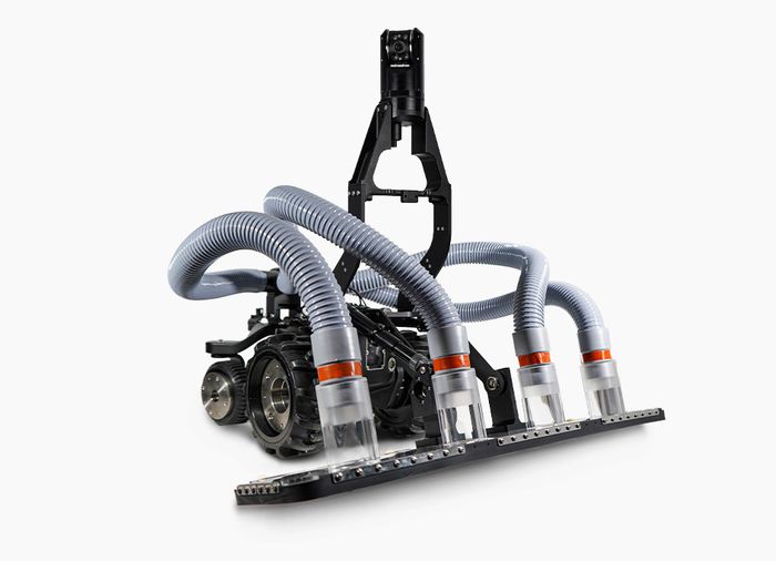 DT 640 Utility Crawler