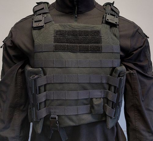 Crib Gogh ROGUE LE Plate Carrier