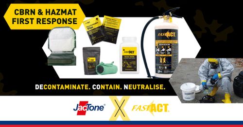 FAST-ACT CBRN and Hazmat First Response