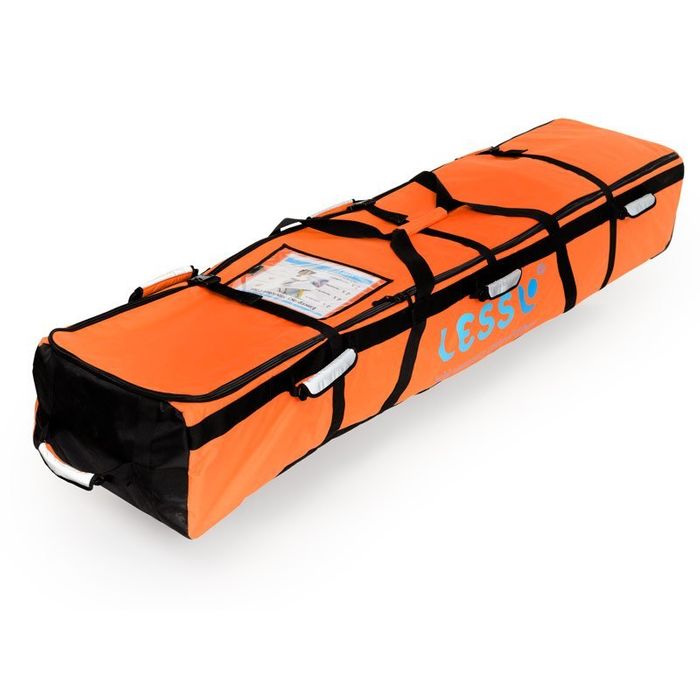 LESS Stretcher Rolling Kit PRO