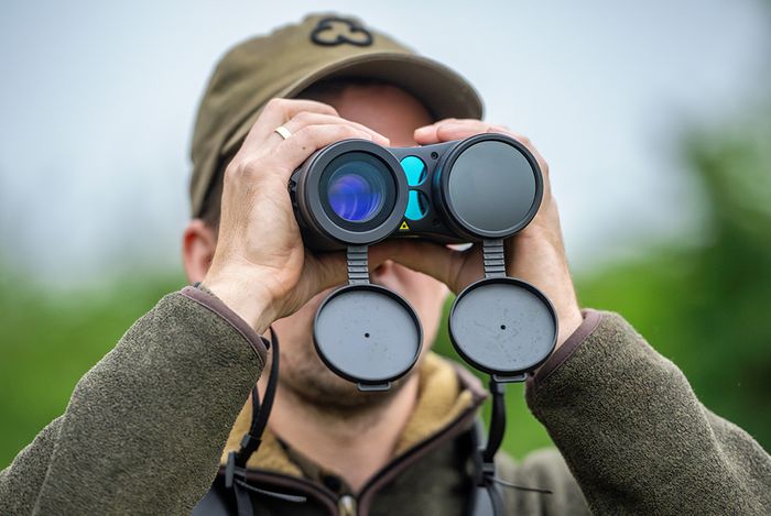 Infiray Gemini Multi Spectral Thermal Imaging Binoculars