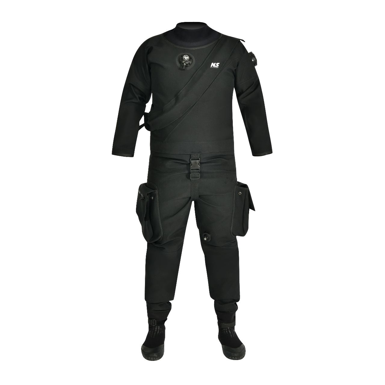 Trilaminate Diving Drysuit The Emergency Services Show 2024