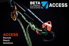 Beta Climbing Designs Remote Reach Solutions