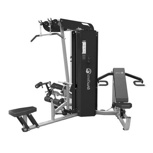 Gym Gear Pro Series 3 Station Multi Gym