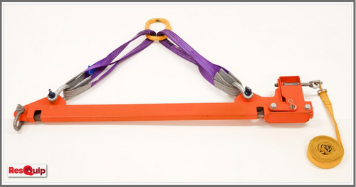 Resquip Ltd - Quick Release Spreader Bar