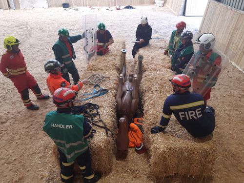 BARTA - Accredited Instructor 5 Day Module