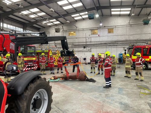 BARTA - Large Animal Rescue Responder