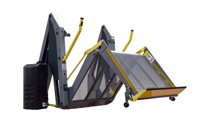 Folding Platform Lift