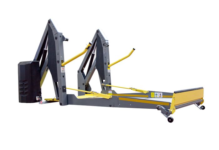 Folding Platform Lift