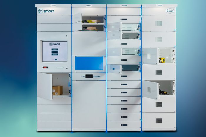 SMART Lockers for any requirement