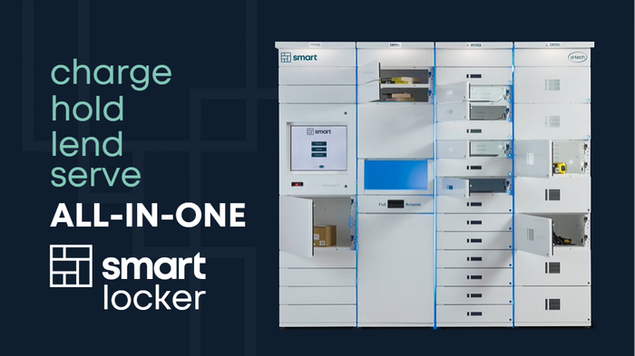 SMART Lockers for any requirement