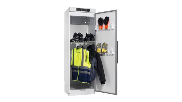 Drying Cabinets DC 120 W and Easy Dryer 1900 Extreme