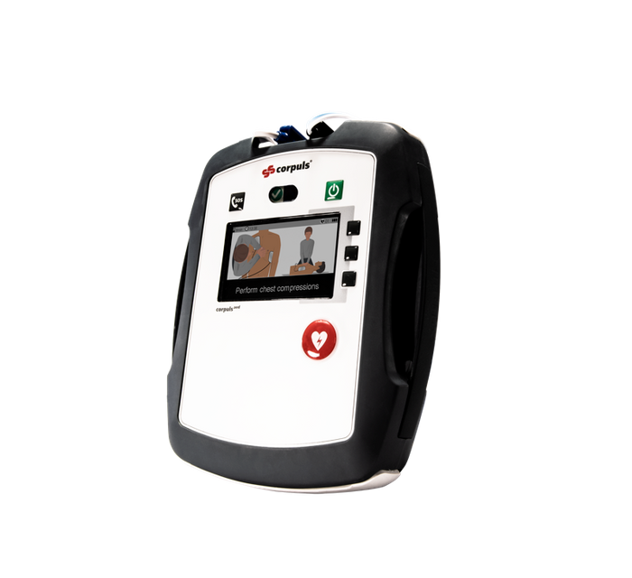 corpuls AED