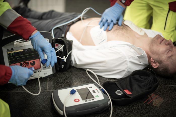 corpuls AED