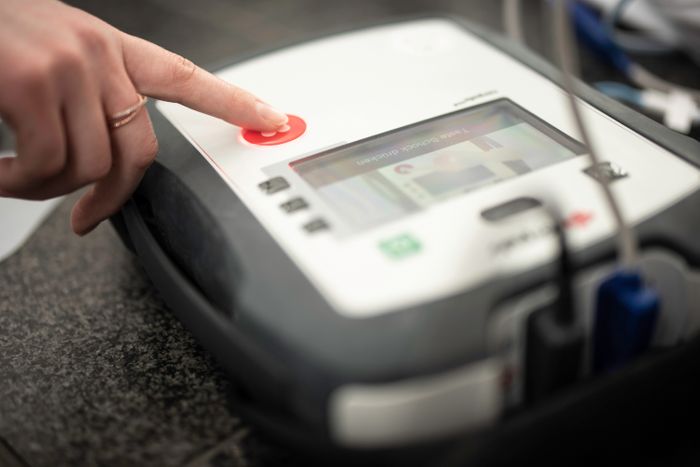 corpuls AED