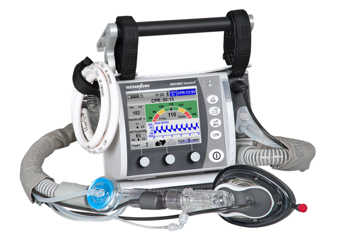 MEDUMAT Standard2 with CCSV