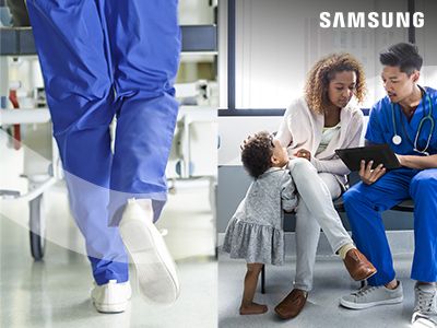 Powerful Samsung devices for the frontline