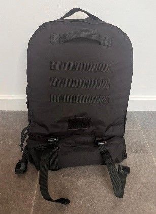 LOW PROFILE MEDICAL BACK PACK