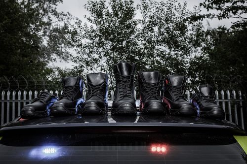 Blackrock Tactical Footwear Range