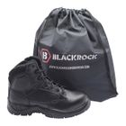 Blackrock Emergency Services Safety Boot