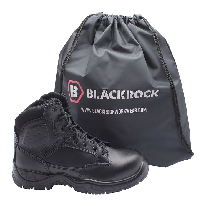 Blackrock Emergency Services Safety Boot
