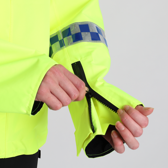 551 - Hi-Vis Motor Cycle Jacket