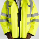 668 - Hi-Vis Lightweight Waterproof Blousen