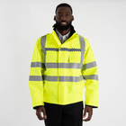 668 - Hi-Vis Lightweight Waterproof Blousen