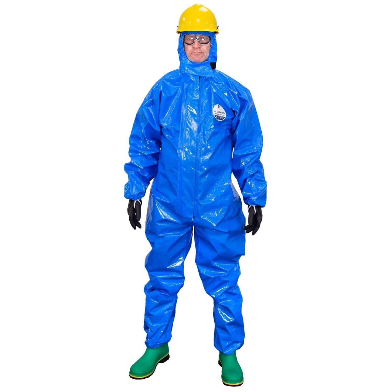 SplashMaster Chemical Coverall