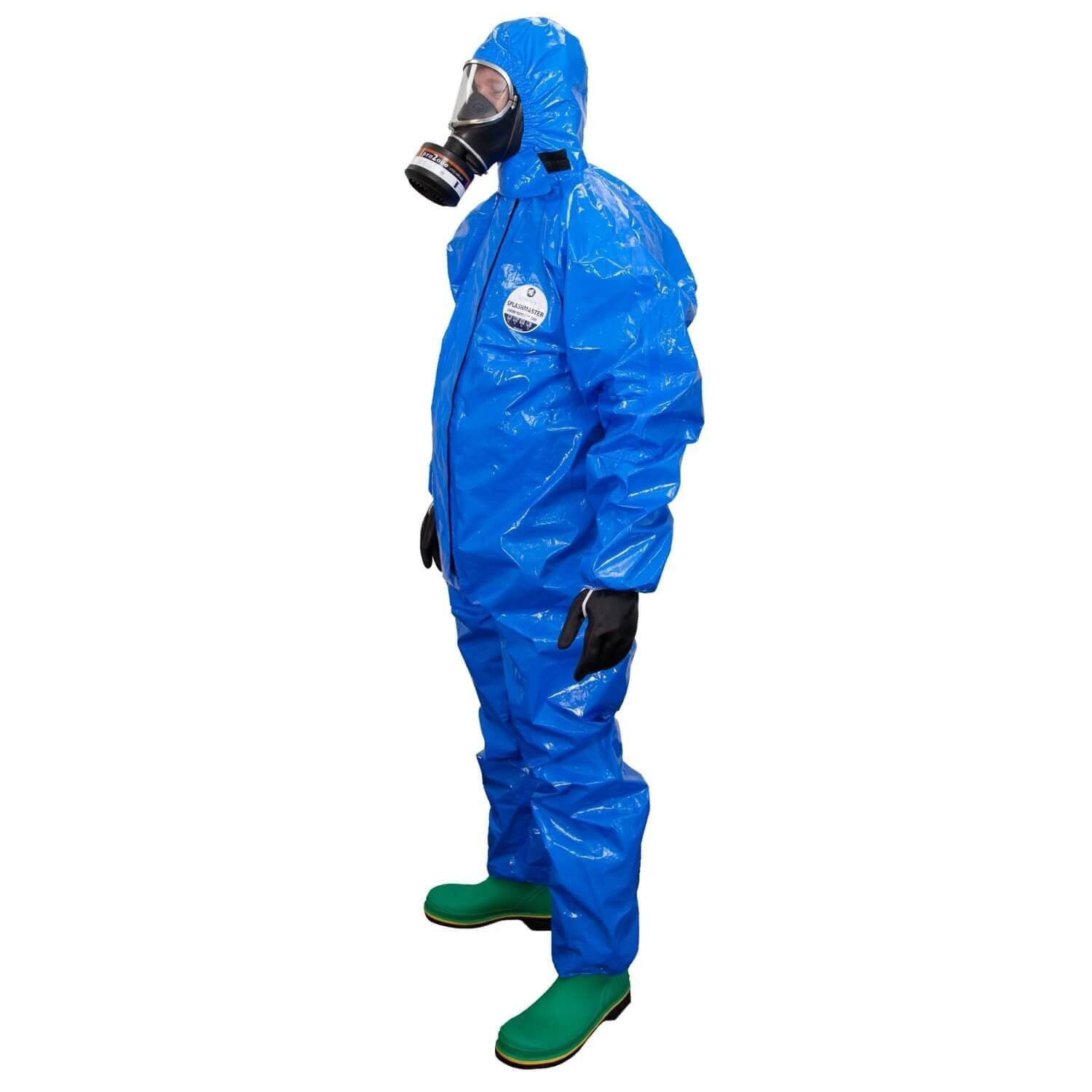 SplashMaster Chemical Coverall