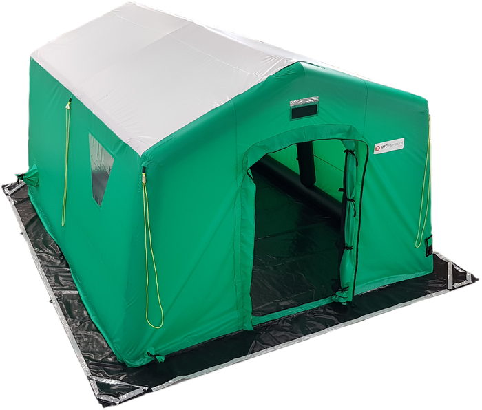 Inflatable Shelters