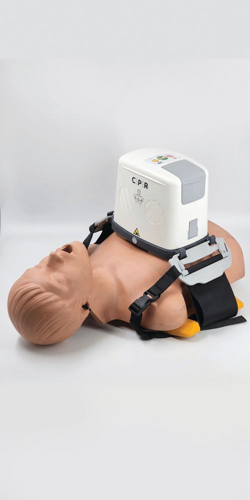 CEPER AUTOMATED CPR CHEST COMPRESSION DEVICE