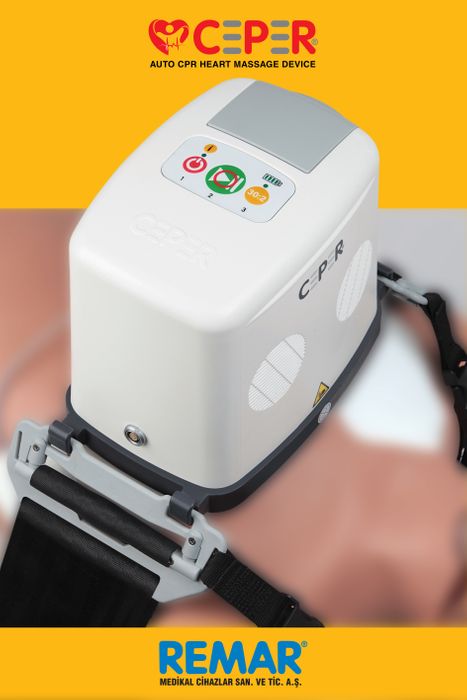 CEPER AUTOMATED CPR CHEST COMPRESSION DEVICE