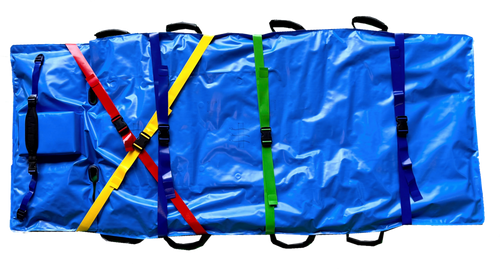 Eva-Heated Vacuum Mattress