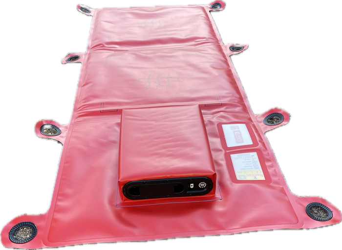Elmo-Heated Universal Support
