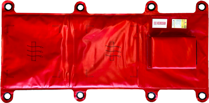 Elmo-Heated Universal Support
